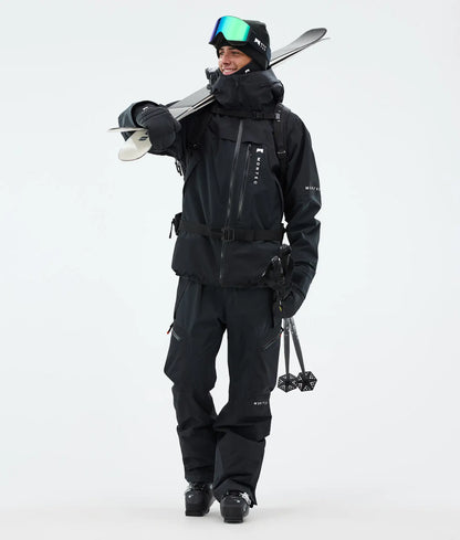 Oracle Ski Jacket Men - Black