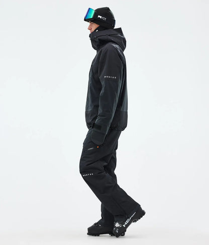 Oracle Ski Jacket Men - Black