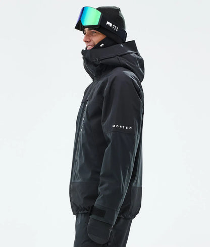 Oracle Ski Jacket Men - Black