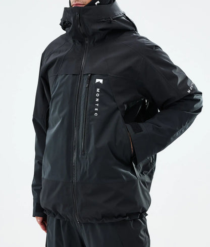 Oracle Ski Jacket Men - Black