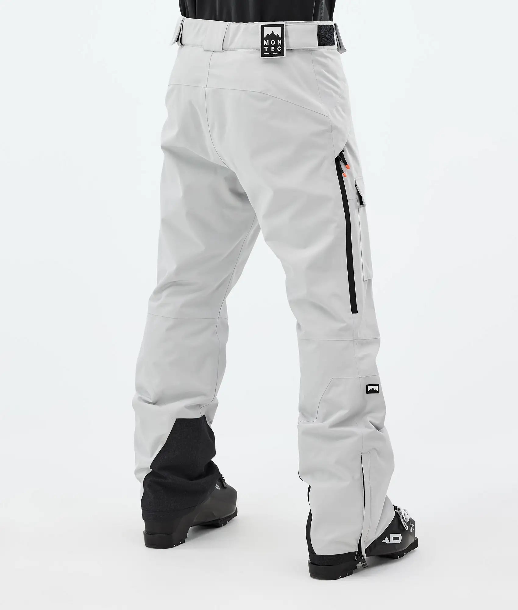 Kirin Ski Pants Men - Light Grey