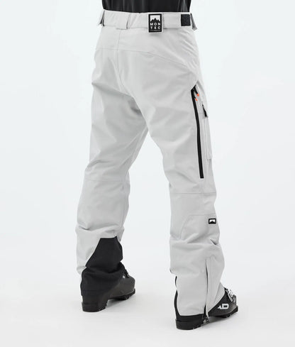 Kirin Ski Pants Men - Light Grey
