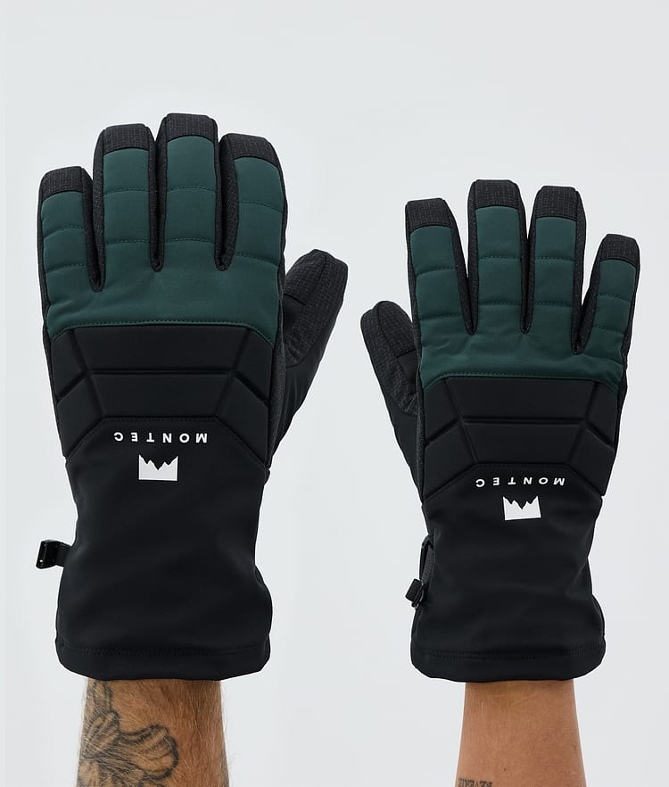 Kilo - Ski Gloves Dark Atlantic