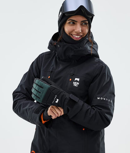 Kilo - Ski Gloves Dark Atlantic